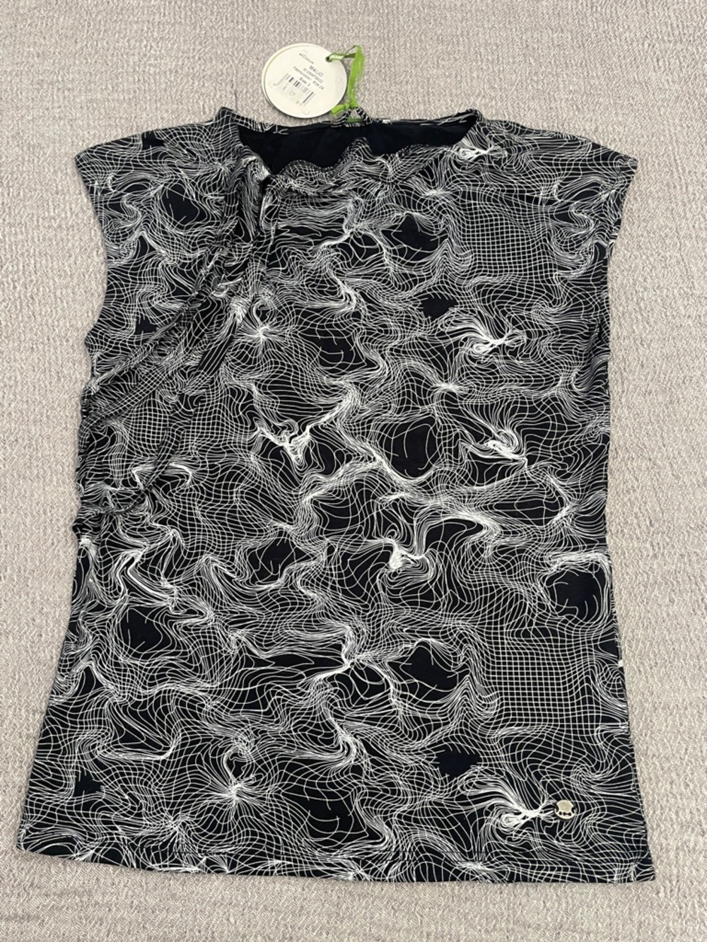 NWT Skunkfunk (SKFK) Maijo Ethically Sourced Tank Top